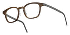 Lindberg 1854 48 - H18 U9 Medium Brown/Light Brown #id:lnd1854h18u9_s:128105
