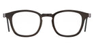 Lindberg 1854 48 - H20 PU14 Dark Brown #id:lnd1854h20pu14_s:140100