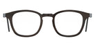 Lindberg 1854 48 - H20 U16 Dark Brown #id:lnd1854h20u16_s:146100
