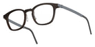 Lindberg 1854 48 - H20 U16 Dark Brown #id:lnd1854h20u16_s:146105