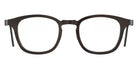 Lindberg 1854 48 - H20 U9 Dark Brown #id:lnd1854h20u9_s:144100