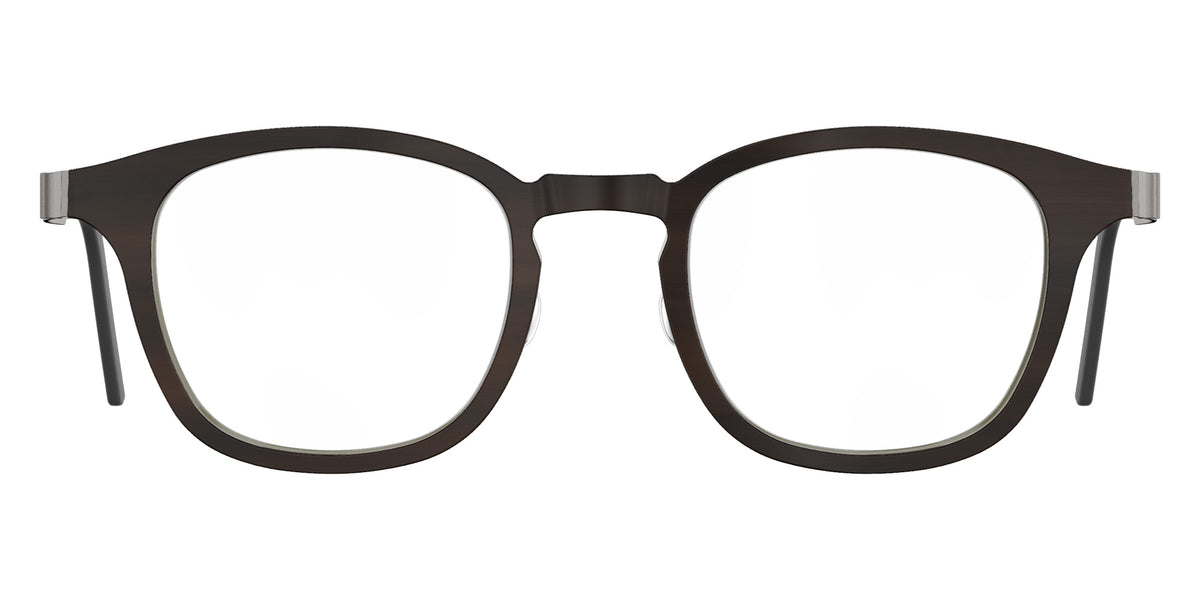 Lindberg 1854 48 - H26 10 Deep Black/Light Brown #id:lnd1854h2610_s:148100