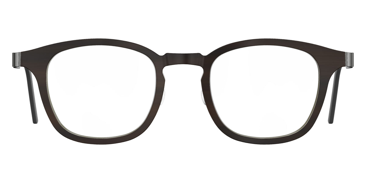 Lindberg 1854 48 - H26 PU9 Deep Black/Light Brown #id:lnd1854h26pu9_s:154100