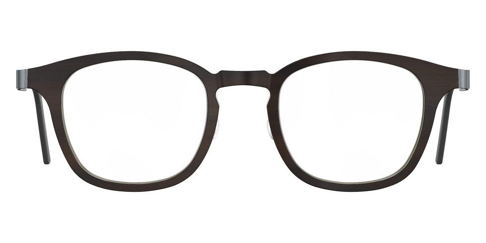 Lindberg 1854 48 - H26 U16 Deep Black/Light Brown #id:lnd1854h26u16_s:162100