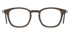 Lindberg 1854 48 - WB11 P10 Smoked Oak/Dark Brown #id:lnd1854wb11p10_s:184100