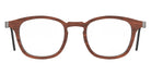 Lindberg 1854 48 - WD13 10 Padauk/Dark Brown #id:lnd1854wd1310_s:196100