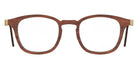 Lindberg 1854 48 - WD13 GT Padauk/Dark Brown #id:lnd1854wd13gt_s:198100