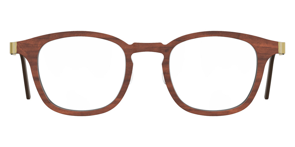 Lindberg 1854 48 - WD13 GT Padauk/Dark Brown #id:lnd1854wd13gt_s:198100