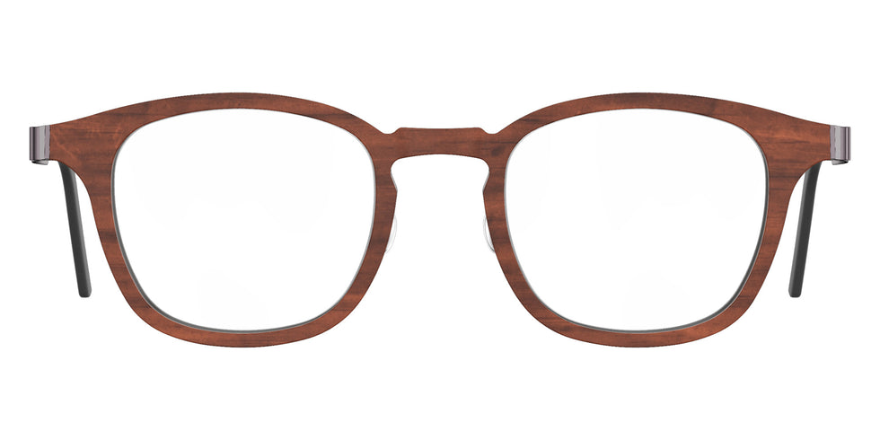 Lindberg 1854 48 - WD13 PU14 Padauk/Dark Brown #id:lnd1854wd13pu14_s:204100