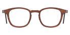 Lindberg 1854 48 - WD13 PU9 Padauk/Dark Brown #id:lnd1854wd13pu9_s:202100