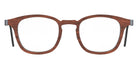 Lindberg 1854 48 - WD13 U16 Padauk/Dark Brown #id:lnd1854wd13u16_s:210100