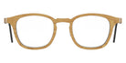 Lindberg 1854 48 - WE17 PU15 Olive/Medium Brown #id:lnd1854we17pu15_s:222100