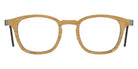 Lindberg 1854 48 - WE17 U16 Olive/Medium Brown #id:lnd1854we17u16_s:226100