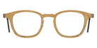 Lindberg 1854 48 - WE17 U9 Olive/Medium Brown #id:lnd1854we17u9_s:224100