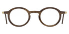 Lindberg 1855 48 - H18 GT Medium Brown/Light Brown #id:lnd1855h18gt_s:118100