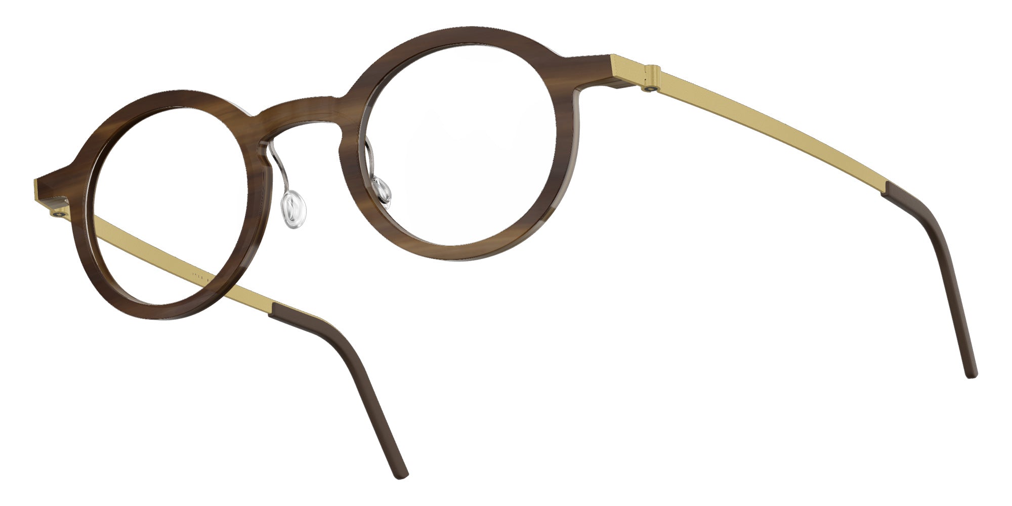 Lindberg 1855 48 - H18 GT Medium Brown/Light Brown #id:lnd1855h18gt_s:118105