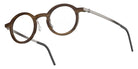 Lindberg 1855 48 - H18 P10 Medium Brown/Light Brown #id:lnd1855h18p10_s:120105