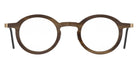 Lindberg 1855 48 - H18 PU15 Medium Brown/Light Brown #id:lnd1855h18pu15_s:126100