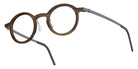 Lindberg 1855 48 - H18 U16 Medium Brown/Light Brown #id:lnd1855h18u16_s:130105