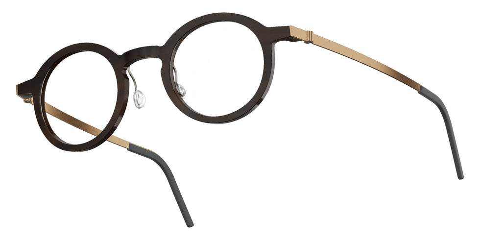 Lindberg 1855 48 - H20 PU15 Dark Brown #id:lnd1855h20pu15_s:142105