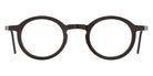 Lindberg 1855 48 - H26 10 Deep Black/Light Brown #id:lnd1855h2610_s:148100