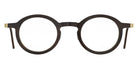 Lindberg 1855 48 - H26 GT Deep Black/Light Brown #id:lnd1855h26gt_s:150100