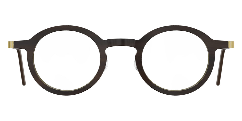 Lindberg 1855 48 - H26 GT Deep Black/Light Brown #id:lnd1855h26gt_s:150100