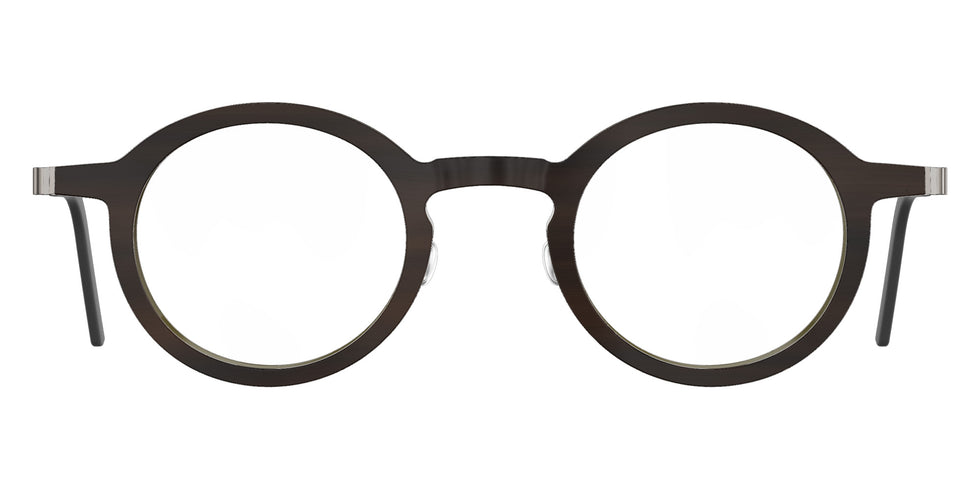 Lindberg 1855 48 - H26 P10 Deep Black/Light Brown #id:lnd1855h26p10_s:152100