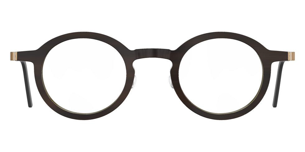Lindberg 1855 48 - H26 PU15 Deep Black/Light Brown #id:lnd1855h26pu15_s:158100