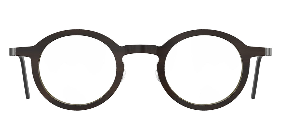 Lindberg 1855 48 - H26 PU9 Deep Black/Light Brown #id:lnd1855h26pu9_s:154100