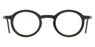 Lindberg 1855 48 - H26 U16 Deep Black/Light Brown #id:lnd1855h26u16_s:162100