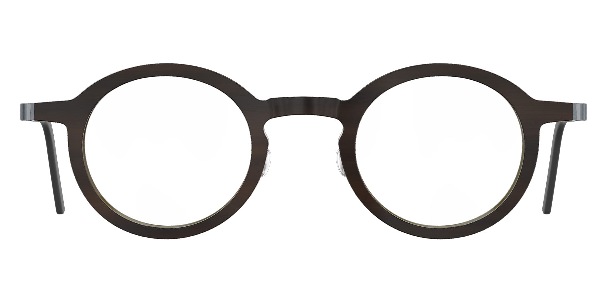 Lindberg 1855 48 - H26 U16 Deep Black/Light Brown #id:lnd1855h26u16_s:162100