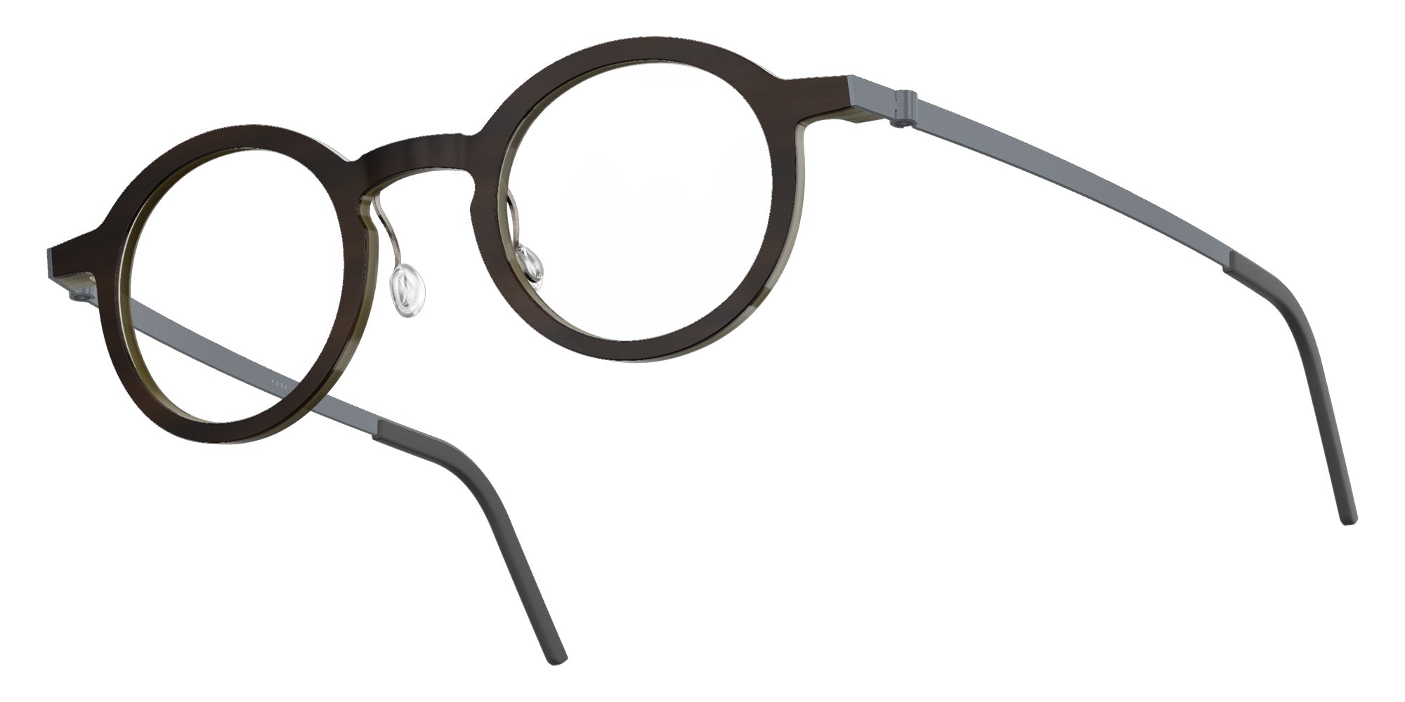 Lindberg 1855 48 - H26 U16 Deep Black/Light Brown #id:lnd1855h26u16_s:162105