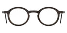 Lindberg 1855 48 - H26 U9 Deep Black/Light Brown #id:lnd1855h26u9_s:160100