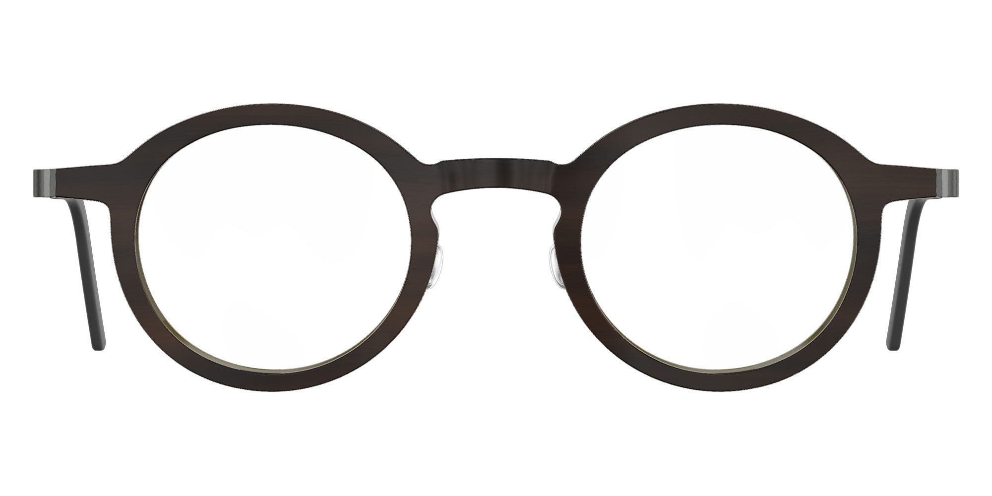 Lindberg 1855 48 - H26 U9 Deep Black/Light Brown #id:lnd1855h26u9_s:160100