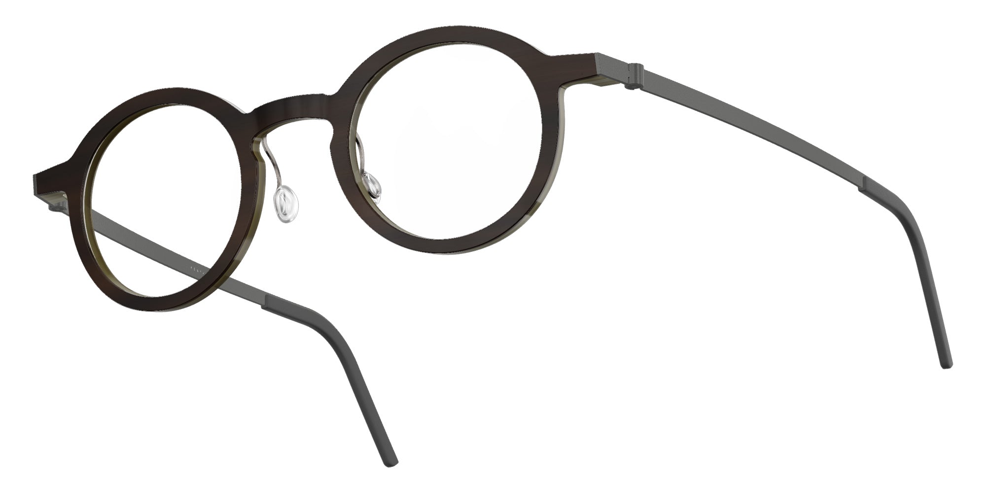 Lindberg 1855 48 - H26 U9 Deep Black/Light Brown #id:lnd1855h26u9_s:160105