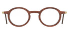 Lindberg 1855 48 - WD13 GT Padauk/Dark Brown #id:lnd1855wd13gt_s:198100