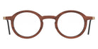 Lindberg 1855 48 - WD13 PU15 Padauk/Dark Brown #id:lnd1855wd13pu15_s:206100
