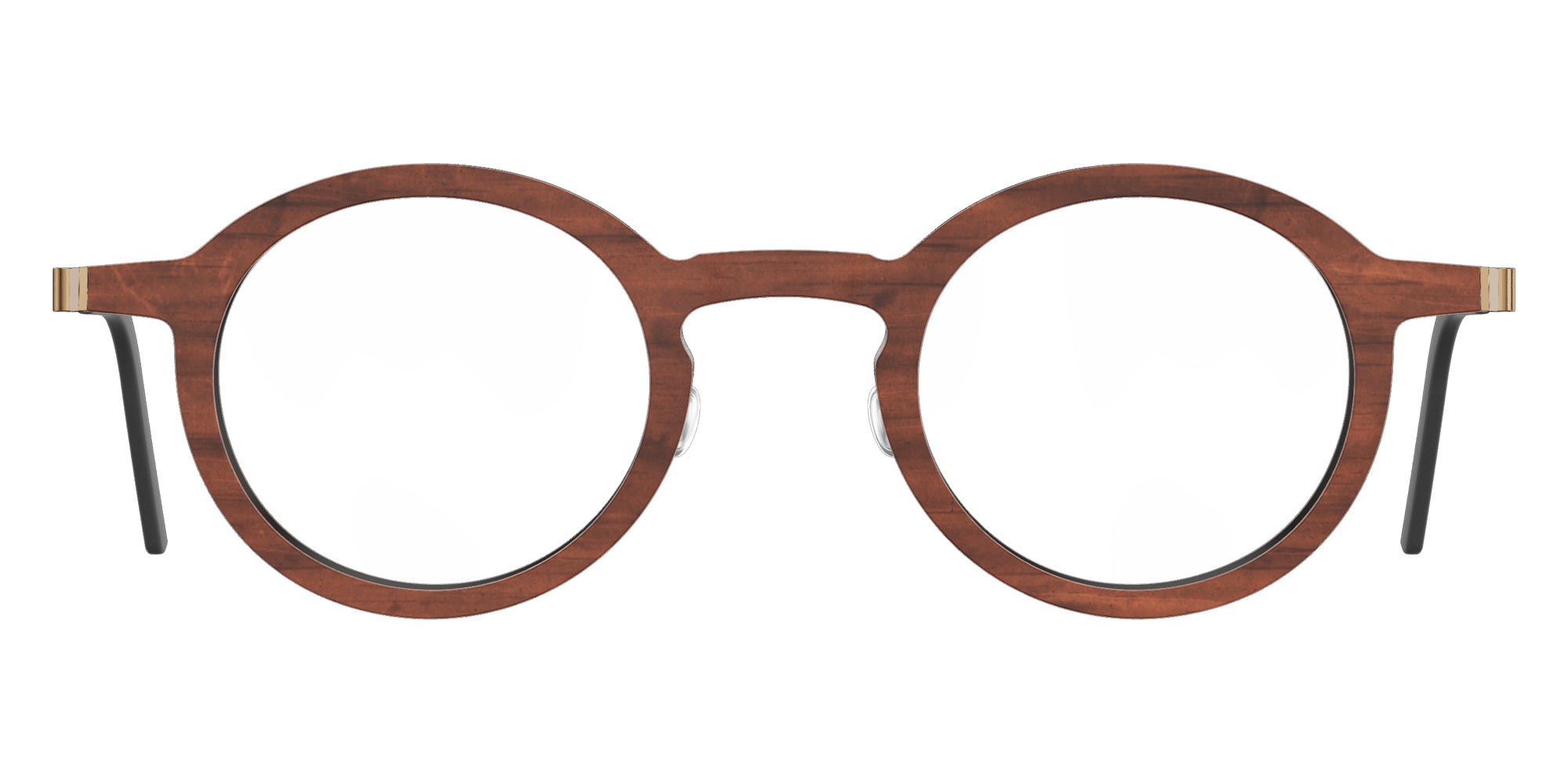 Lindberg 1855 48 - WD13 PU15 Padauk/Dark Brown #id:lnd1855wd13pu15_s:206100