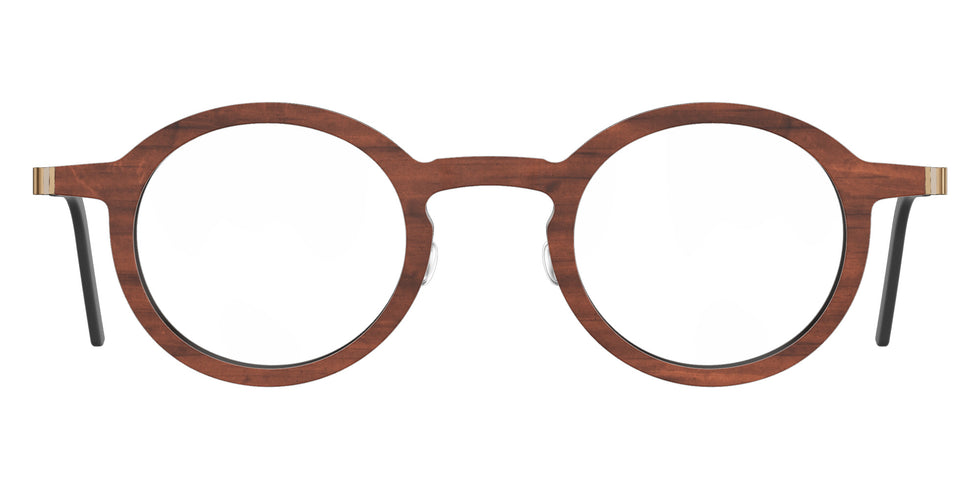 Lindberg 1855 48 - WD13 PU15 Padauk/Dark Brown #id:lnd1855wd13pu15_s:206100