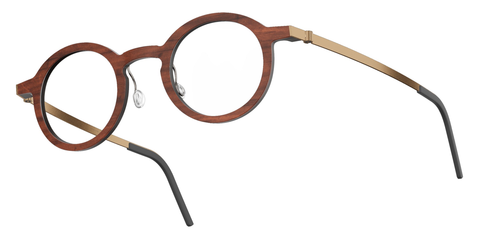 Lindberg 1855 48 - WD13 PU15 Padauk/Dark Brown #id:lnd1855wd13pu15_s:206105