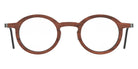 Lindberg 1855 48 - WD13 PU9 Padauk/Dark Brown #id:lnd1855wd13pu9_s:202100