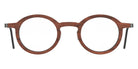 Lindberg 1855 48 - WD13 U9 Padauk/Dark Brown #id:lnd1855wd13u9_s:208100