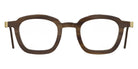 Lindberg 1858 45 - H18 GT Medium Brown/Light Brown #id:lnd1858h18gt_s:136100