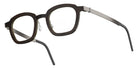 Lindberg 1858 45 - H26 P10 Deep Black/Light Brown #id:lnd1858h26p10_s:204105