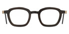 Lindberg 1858 45 - H26 PU15 Deep Black/Light Brown #id:lnd1858h26pu15_s:216100