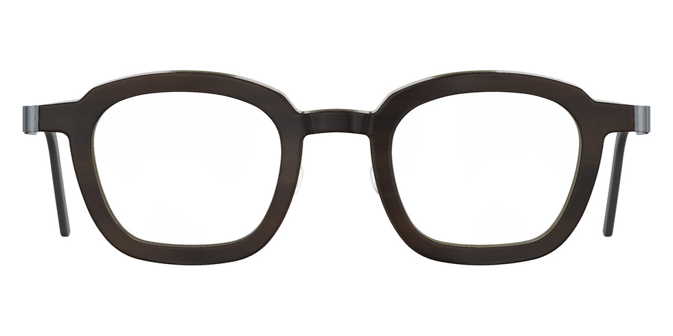 Lindberg 1858 45 - H26 U16 Deep Black/Light Brown #id:lnd1858h26u16_s:224100
