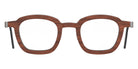 Lindberg 1858 45 - WD13 10 Padauk/Dark Brown #id:lnd1858wd1310_s:292100