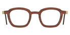 Lindberg 1858 45 - WD13 GT Padauk/Dark Brown #id:lnd1858wd13gt_s:296100