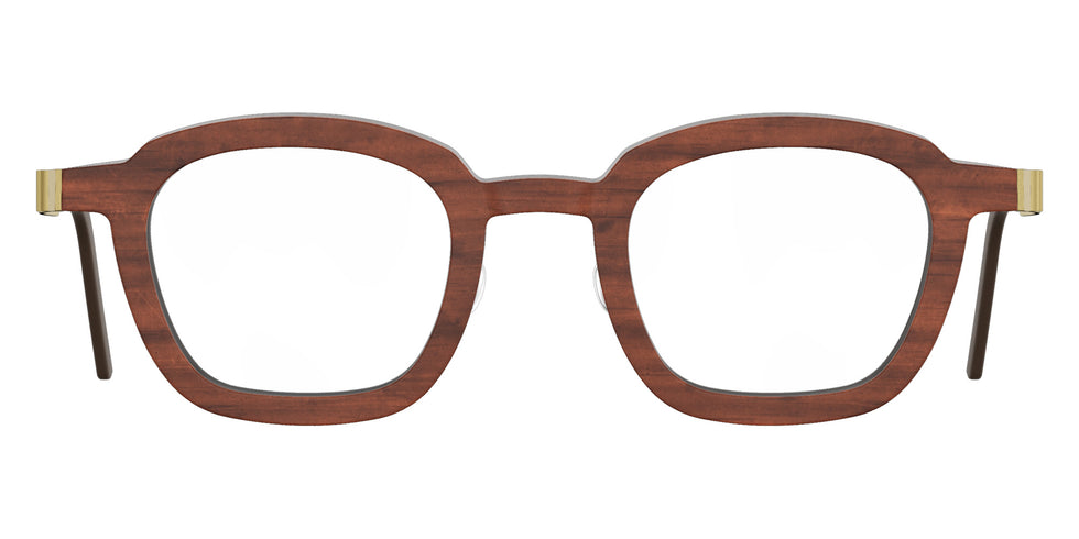 Lindberg 1858 45 - WD13 GT Padauk/Dark Brown #id:lnd1858wd13gt_s:296100